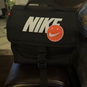 Nike Black Lunch Bag